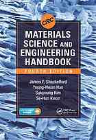 Crc Materials Science And Engineering Handbook Fourth Edition James F Shackelford