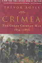 Crimea The Great Crimean War 18541856 1st Palgrave Macmillan Paperback Ed Trevor Royle