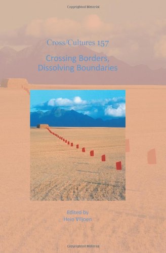 Crossing Borders Dissolving Boundaries Viljoen Hein