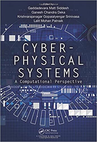 Cyberphysical Systems A Computational Perspective Deka Ganesh Chandra Patnaik