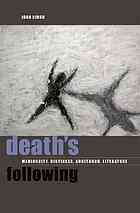 Deaths Following Mediocrity Dirtiness Adulthood Literature Limon