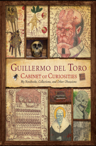 Guillermo Del Toros Cabinet Of Curiosities Guillermo Del Toro