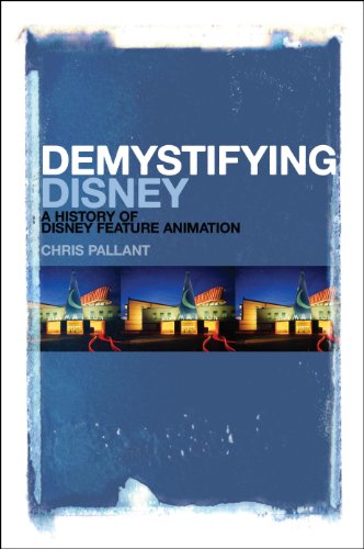 Demystifying Disney A History Of Disney Feature Animation 1st Edition Pallant