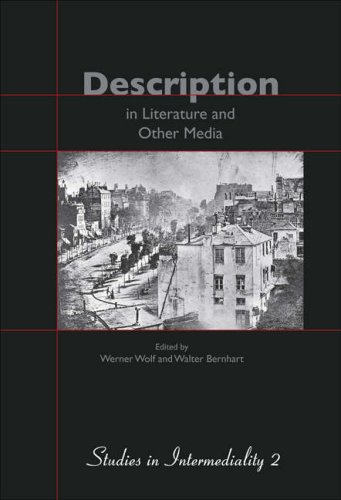 Description In Literature And Other Media Bernhart Walter Wolf