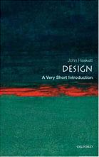 Design A Very Short Introduction Heskett John
