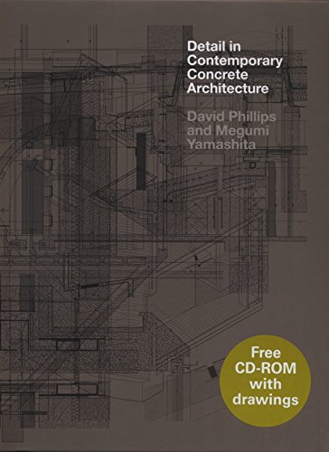 Detail In Contemporary Concrete Architecture Harcdr David Phillips