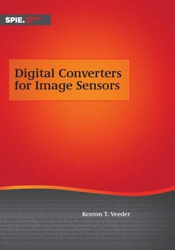 Digital Converters For Image Sensors Veeder Kenton T