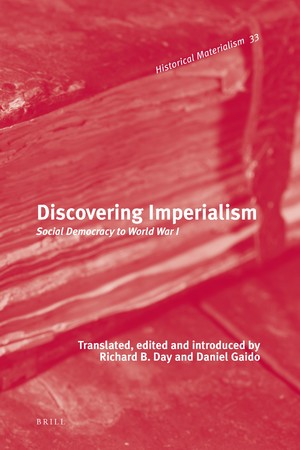Discovering Imperialism Social Democracy To World War I Gaido