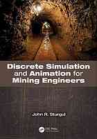 Discrete Simulation And Animation For Mining Engineers Sturgul