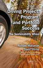 Driving Project Program And Portfolio Success The Sustainability Wheel Maltzman
