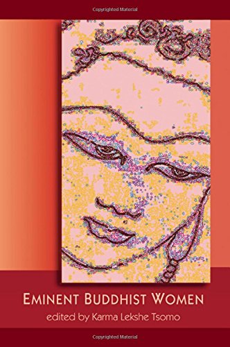 Eminent Buddhist Women Karma Lekshe Tsomo