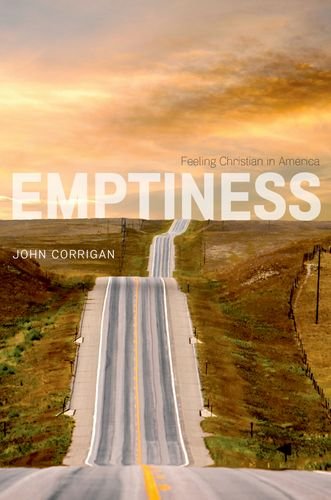 Emptiness Feeling Christian In America Corrigan John