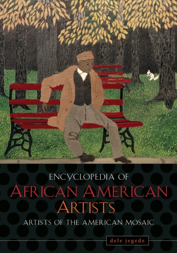 Encyclopedia Of African American Artists Dele Jegede