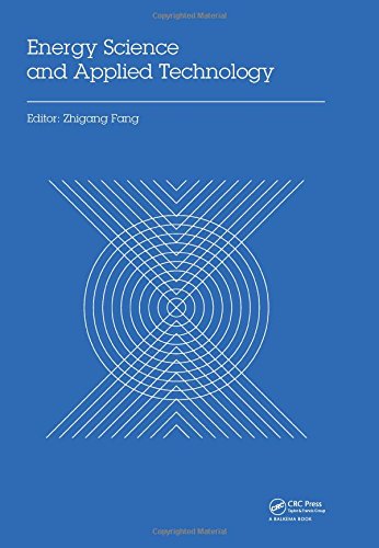 Energy Science And Applied Technology Proceedings Of The 2nd International Conference On Energy Science And Applied Technology Fang
