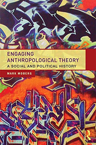 Engaging Anthropological Theory A Social And Political History 1st Edition Moberg
