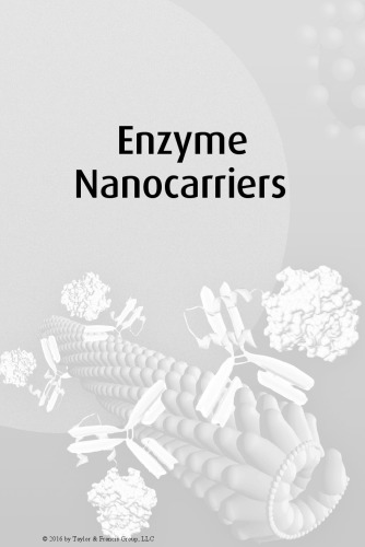 Enzyme Nanocarriers Cardinale Daniela Michon Thierry