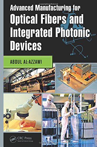 Advanced Manufacturing For Optical Fibers And Integrated Photonic Devices Alazzawi