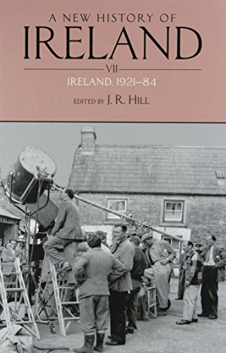 A New History Of Ireland Volume Vii Ireland 192184 Reprint Theodore William Moody