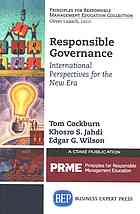Responsible Governance International Perspectives For The New Era First Edition Cockburn