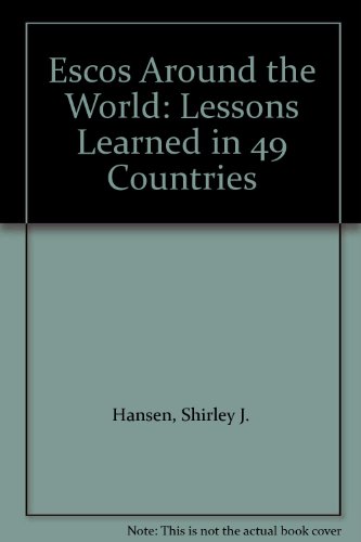 Escos Around The World Lessons Learned In 49 Countries Bertoldi