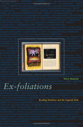 Exfoliations Reading Machines And The Upgrade Path Harpold