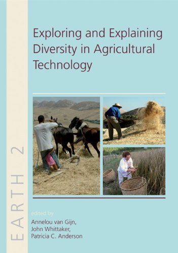 Exploring And Explaining Diversity In Agricultural Technology Anderson