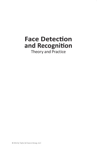 Face Detection And Recognition Theory And Practice Banerjee