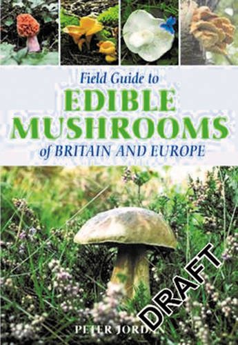 Field Guide To Edible Mushrooms Of Britain And Europe Peter David Jordan