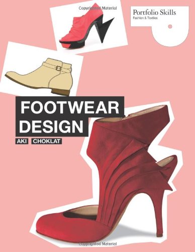 Footwear Design Choklat Aki