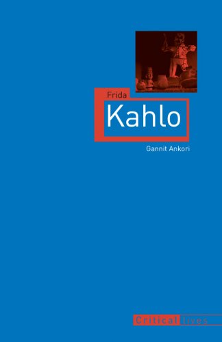 Frida Kahlo Reprint Ankori Gannit Kahlo Frida