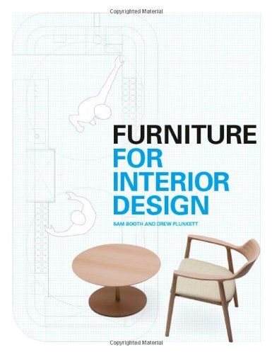 Furniture For Interior Design Booth Sam Plunkett Drew
