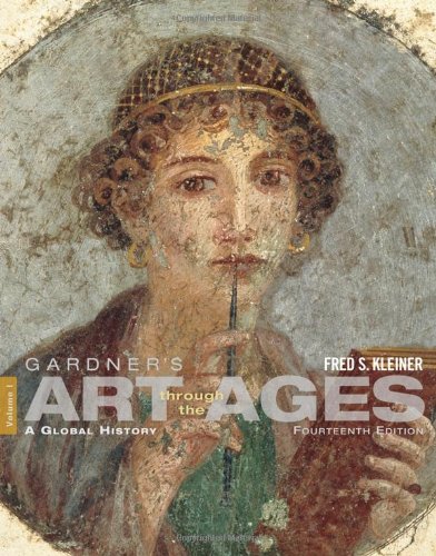 Gardners Art Through The Ages A Global History 14th Edition Helen Gardner Fred S Kleiner