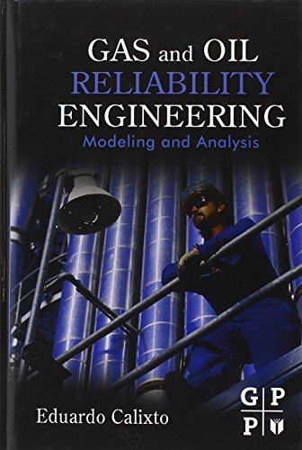 Gas And Oil Reliability Engineering Modeling And Analysis 1st Edition Calixto