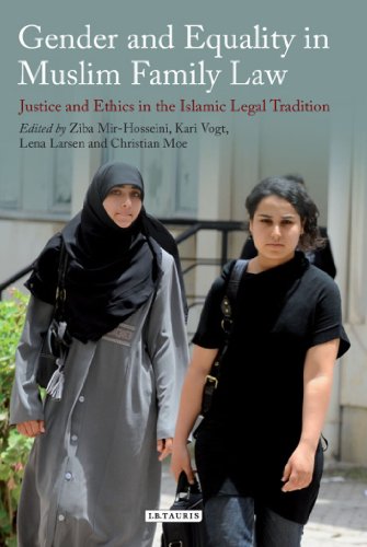 Gender And Equality In Muslim Family Law Justice And Ethics In The Islamic Legal Process Ziba Mirhosseini