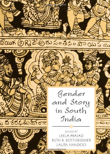 Gender And Story In South India Handoo Lalita Bottigheimer Ruth B Prasad