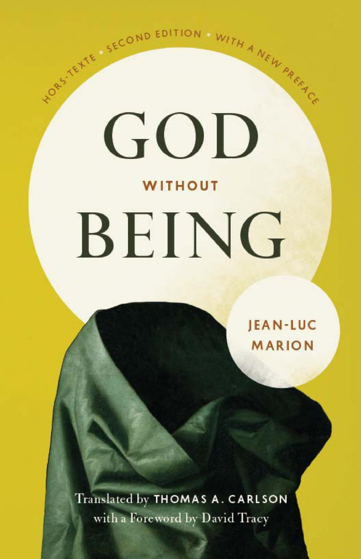 God Without Being Horstexte Second Edition Second Edition Marion