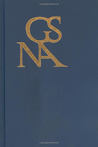 Goethe Yearbook Publications Of The Goethe Society Of North America Volume Xxii Daub