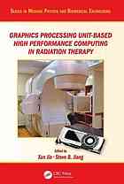 Graphics Processing Unitbased High Performance Computing In Radiation Therapy Jia