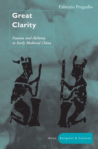 Great Clarity Daoism And Alchemy In Early Medieval China 1st Edition Pregadio
