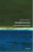 Habermas A Very Short Introduction Habermas Jurgen Habermas