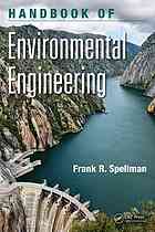 Handbook Of Environmental Engineering 1st Edition Frank R Spellman