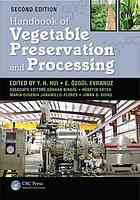 Handbook Of Vegetable Preservation And Processing Second Edition Evranuz