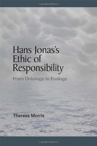 Hans Jonass Ethic Of Responsibility From Ontology To Ecology Jonas