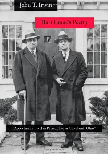 Hart Cranes Poetry Appollinaire Lived In Paris I Live In Cleveland Ohio 1st Edition Crane