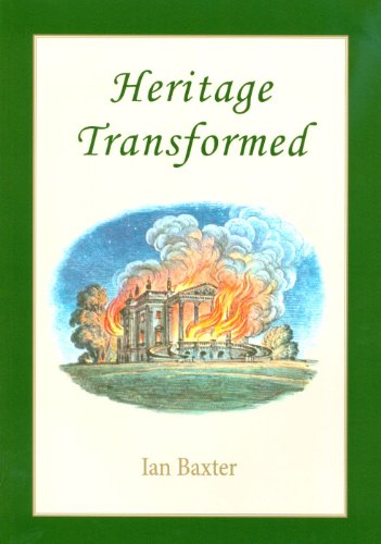Heritage Transformed Baxter Ian