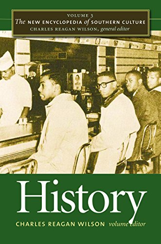 The New Encyclopedia Of Southern Culture Volume 3 History 1st Edition Michael Montgomery Ellen Johnson Charles Reagan Wilson