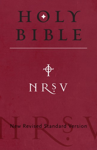 Holy Bible Nrsv New Revised Standard Version Nrsv