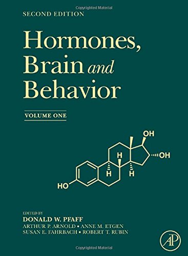 Hormones Brain And Behavior Online Second Edition 2nd Electronic Ed Donald W Pfaff