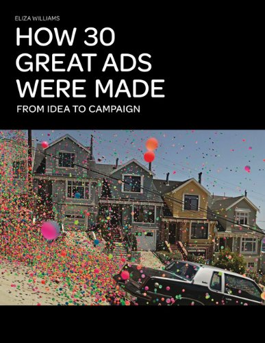 How 30 Great Ads Were Made From Idea To Campaign Williams Eliza