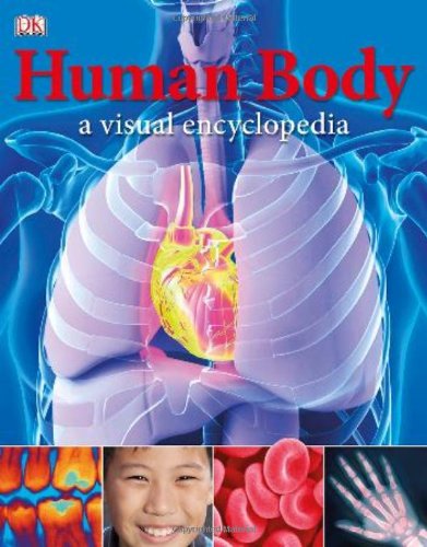 Human Body A Visual Encyclopedia 1st American Ed Richard Walker